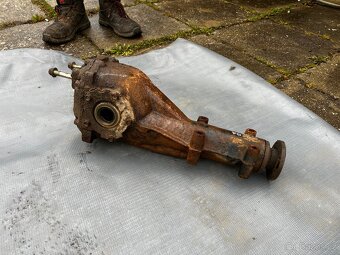 Diferenciál Subaru - 2