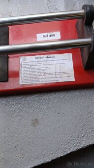 Řezačka na dlažbu - 2