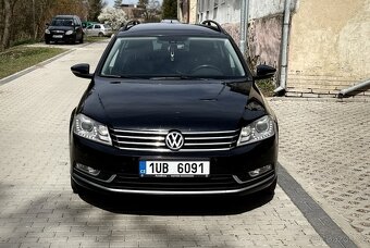 Passat B7 2,0TDI 103KW - 2