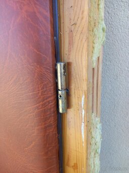 Vchodové dveře - 2