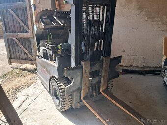 Prodam vysokozdvih - 2