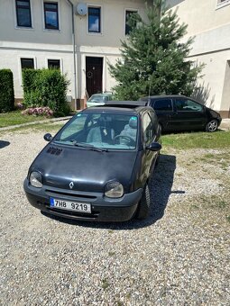 Twingo 16v 55kW - 2