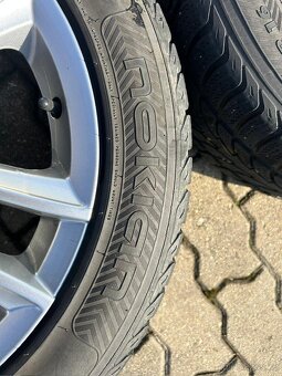 Prodám elektrony a pneu - 2