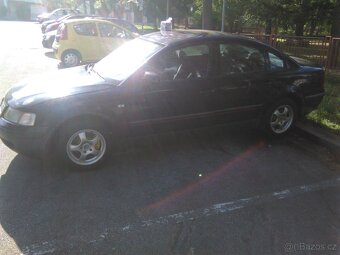 Passat b5 - 2