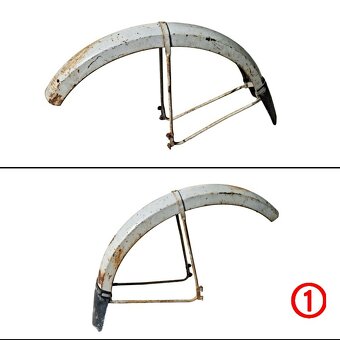 Prodám díly na moped Babetta 228 - 2