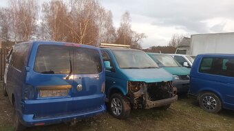 VW T5 - 2