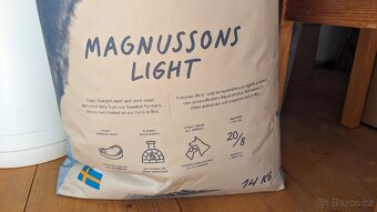 Psí granule Magnusson light - 2