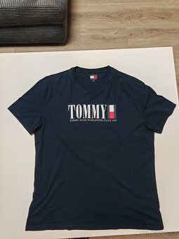 Pánské tričko Tommy Jeans - 2
