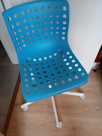 Dětská otočná židle - 2