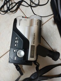 Videokamera Hitachi - 2