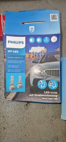 Led Philips H7 - 2
