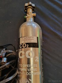 Prodej CO2 setu - 2