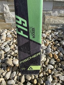 Prodám lyže Fischer - 2