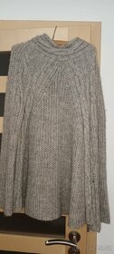 Dámský pletený svetr Marks Spencer - 2