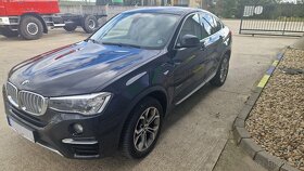 Predám BMW X4, 3,0 diesel, alebo vymením - 2