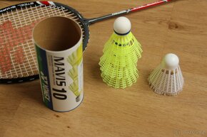 Badmintonové pálky Tregare - 2