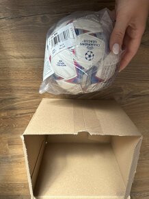 adidas UCL MINI - Mini fotbalový míč - 2