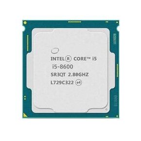 Intel core i5-8400 - 2