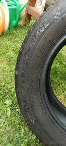prodám 1 kus letní pneu Sebring 195/65R15-019 - 2