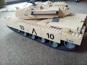 Mega Bloks Probuilder Tank MR-1127 B-625 - 2