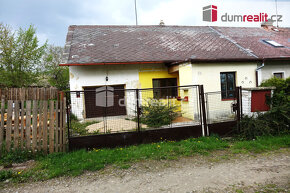 Prodej rodinného domu Zbraslavice, část obce Lipina u Zruče  - 2