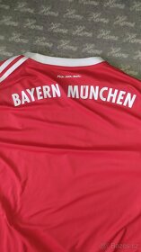 Dres Bayern Mnichov - 2