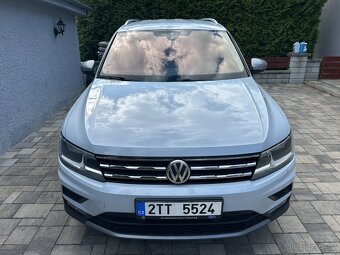 VW Tiguan Allspace 2.0 TDI 110 KW DSG 2018 - 2