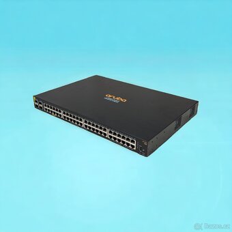 Síťový přepínač (Switch) Aruba 6100 JL675A 48 portů - 2