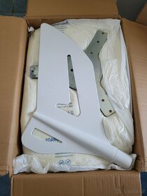 Větrná elektrárna - turbína - 2000w - 48v - NOVÁ - 2