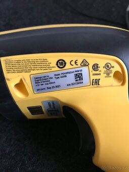 Datalogic PM9100 sada včetně balancéru - 2