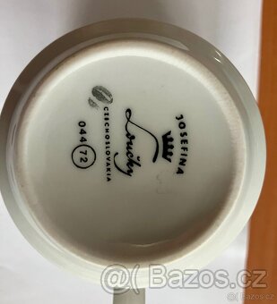 Porcelánová sada Josefina Loučky (1) - 2