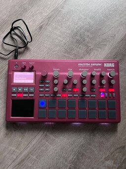 KORG ELECTRIBE SAMPLER RD - 2