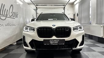 BMW X3, M40i / BOHATÁ VÝBAVA / ZÁRUKA - 2
