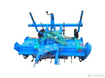 Rotavátor Iseki Kubota Zetor různé - 2