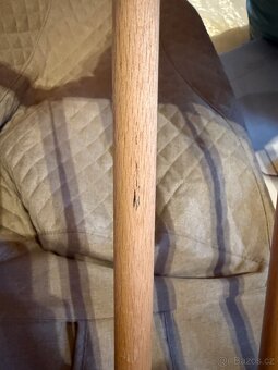 IKEA dětská postýlka a matrace - 2