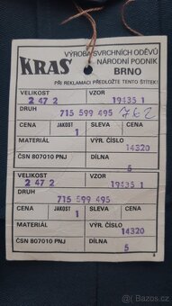 SAKO FEDERÁLNÍ POLICEJNÍ SBOR ČSFR - 2