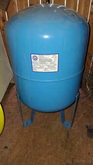 Tlaková nádoba 50l - 2