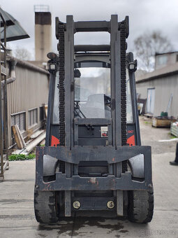 Linde H50d - 2