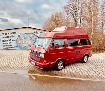 VW California T3 - 2