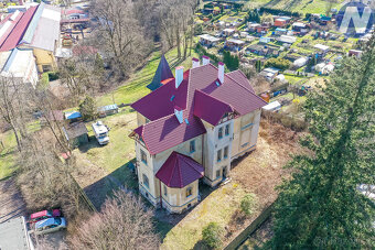 Bartošova vila – noblesní sídlo s rozmanitým potenciálem vyu - 2