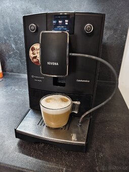 Automatický kávovar Nivona 758 Cafe Romantica - 2