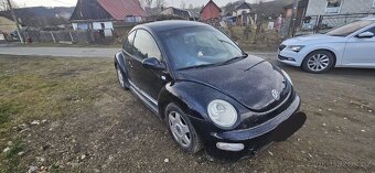 new beetle prodej 23000 - 2