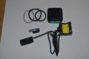 vintage KULT cyklocomputer tacho SIGMA SPORT BC 800 z 1994 - 2