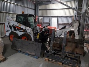 Bobcat S 530 bez DPH sleva - 2