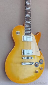 Elektrická kytara Blond SC-200 LEM - 2