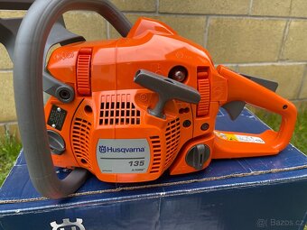 Motorová pila Husqvarna 135 - 2
