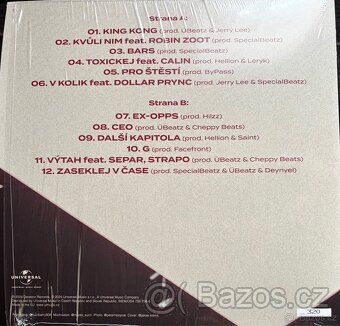Ektor Sativa LP - 2