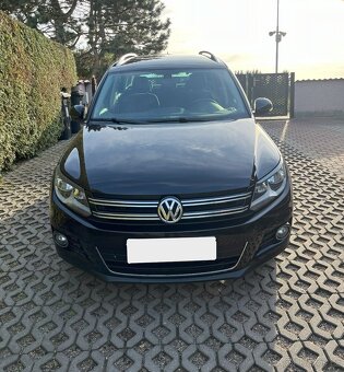 VW Tiguan 2.0TDI 125kW , Sport , Facelift , Tažný - 2