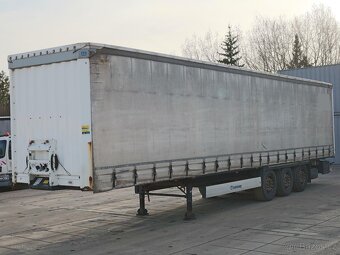 Krone SD, STANDARD, TŘÍSTRANNÁ SHRNOVACÍ PLACHTA, ZVEDACÍ NÁ - 2