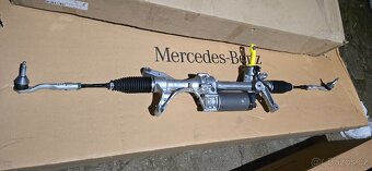 Nové origo řízení MB S (W223) - 2
